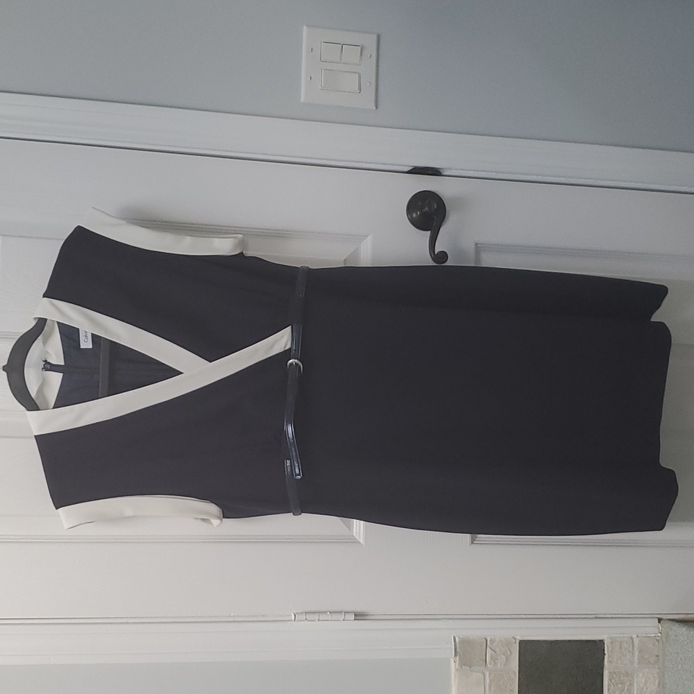 Classic Sheath Dress